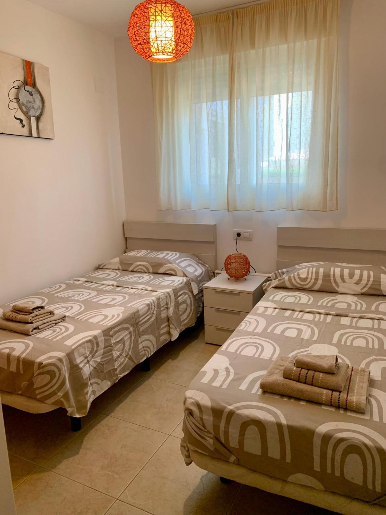 Apartment Playa Sol 2 دينايا المظهر الخارجي الصورة