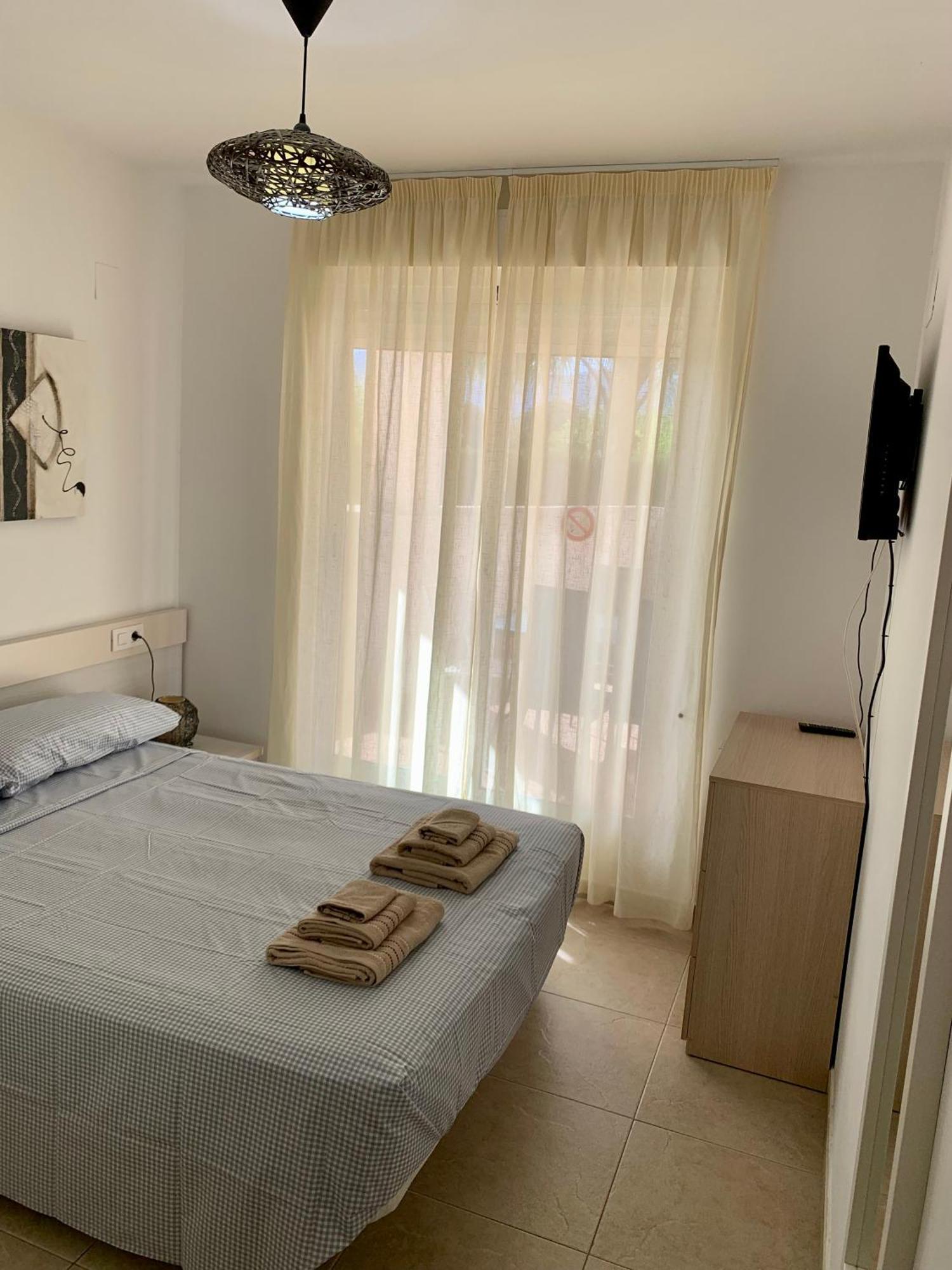 Apartment Playa Sol 2 دينايا المظهر الخارجي الصورة