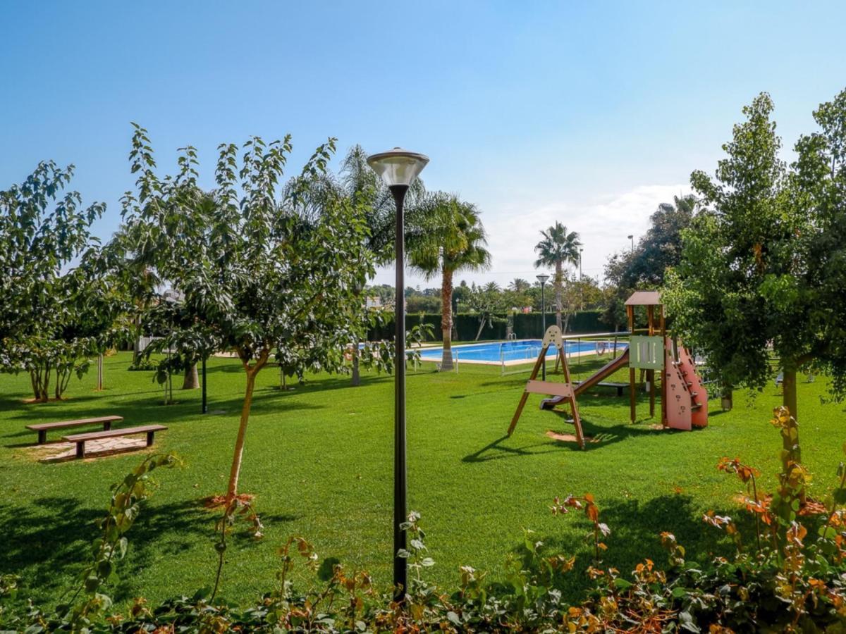 Apartment Playa Sol 2 دينايا المظهر الخارجي الصورة