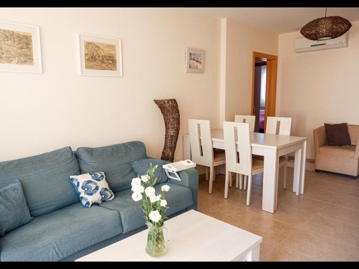 Apartment Playa Sol 2 دينايا المظهر الخارجي الصورة